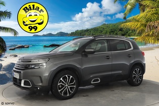 Citroën C5 Aircross vaihtoauto