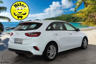 Kia Ceed vaihtoauto