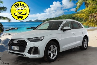 Audi Q5 vaihtoauto