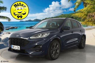 Ford Kuga vaihtoauto