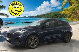 Ford Kuga vaihtoauto