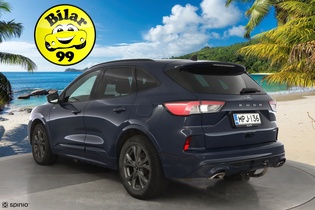 Ford Kuga vaihtoauto