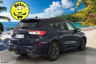 Ford Kuga vaihtoauto
