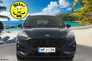 Ford Kuga vaihtoauto