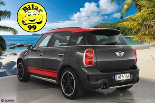 Mini Countryman vaihtoauto