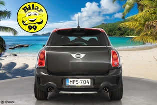 Mini Countryman vaihtoauto