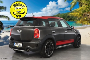 Mini Countryman vaihtoauto