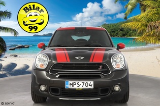 Mini Countryman vaihtoauto