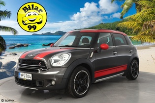 Mini Countryman vaihtoauto