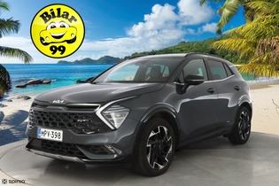 Kia Sportage vaihtoauto