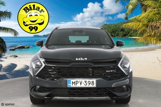 Kia Sportage vaihtoauto