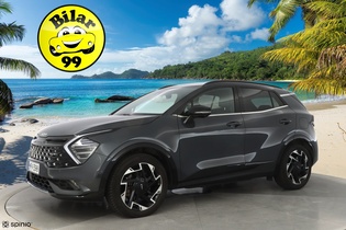 Kia Sportage vaihtoauto