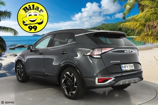 Kia Sportage vaihtoauto