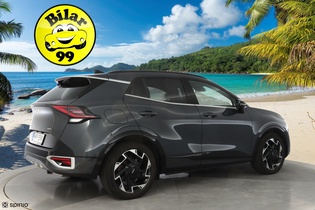 Kia Sportage vaihtoauto