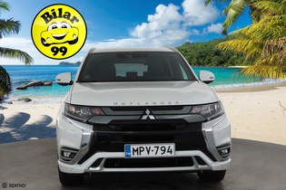 Mitsubishi Outlander PHEV vaihtoauto