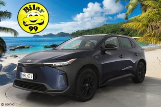 Toyota bZ4X vaihtoauto