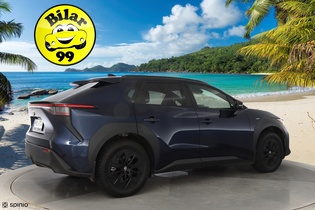 Toyota bZ4X vaihtoauto