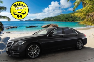 Mercedes-Benz S vaihtoauto