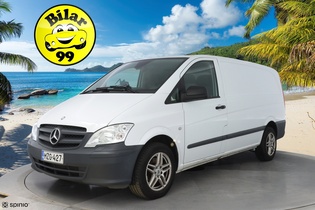 Mercedes-Benz Vito vaihtoauto