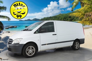 Mercedes-Benz Vito vaihtoauto