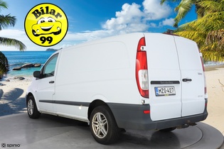 Mercedes-Benz Vito vaihtoauto