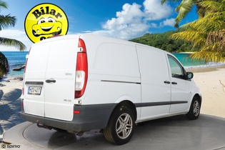 Mercedes-Benz Vito vaihtoauto