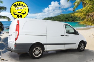 Mercedes-Benz Vito vaihtoauto