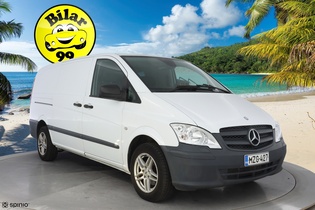 Mercedes-Benz Vito vaihtoauto