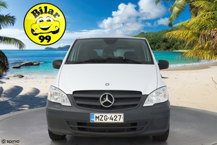 Mercedes-Benz Vito vaihtoauto