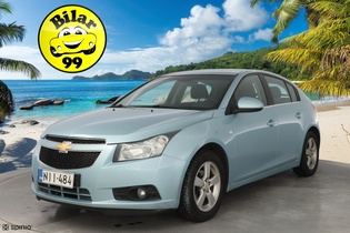 Chevrolet Cruze vaihtoauto
