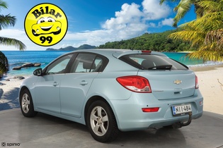 Chevrolet Cruze vaihtoauto