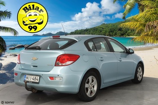 Chevrolet Cruze vaihtoauto