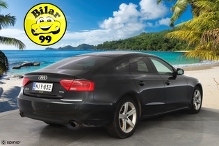 Audi A5 vaihtoauto
