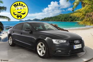 Audi A5 vaihtoauto