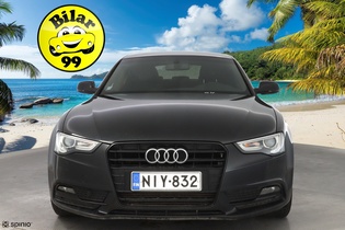 Audi A5 vaihtoauto