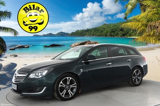 Opel Insignia vaihtoauto