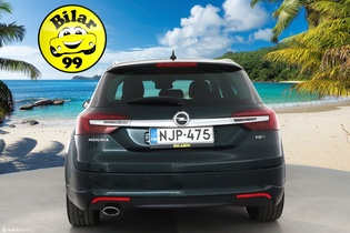 Opel Insignia vaihtoauto