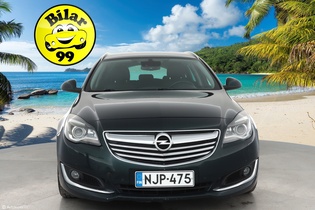 Opel Insignia vaihtoauto