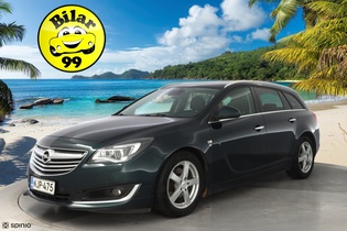 Opel Insignia vaihtoauto