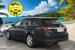 Opel Insignia vaihtoauto