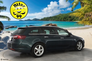 Opel Insignia vaihtoauto