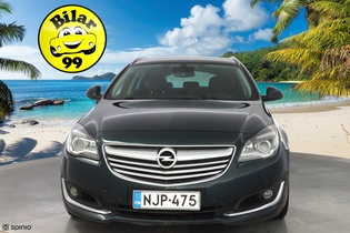 Opel Insignia vaihtoauto