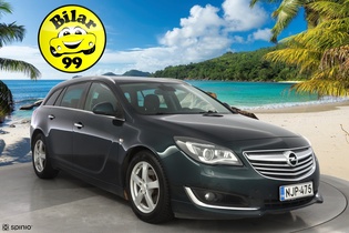 Opel Insignia vaihtoauto