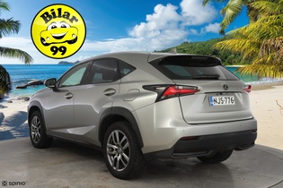 Lexus NX vaihtoauto