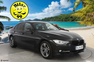 BMW 320 vaihtoauto
