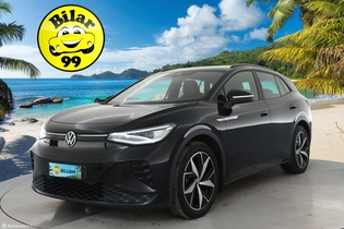 Volkswagen ID.4 vaihtoauto