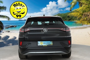 Volkswagen ID.4 vaihtoauto