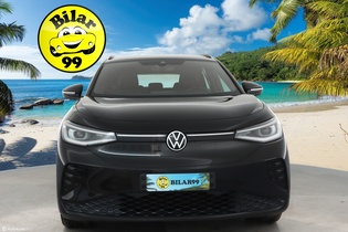 Volkswagen ID.4 vaihtoauto