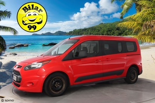 Ford Grand Tourneo Connect vaihtoauto