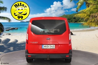 Ford Grand Tourneo Connect vaihtoauto